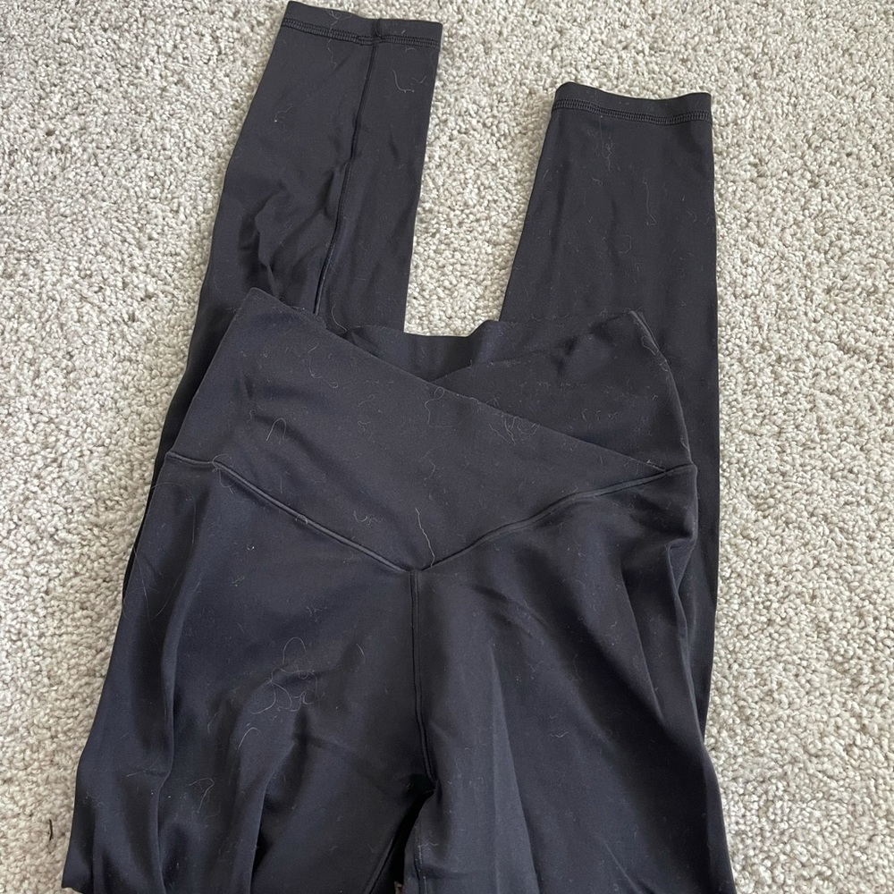 Aerie offline cross waist leggings